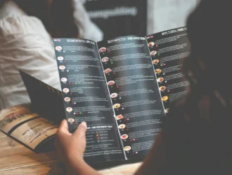 Restaurant Menu Trends