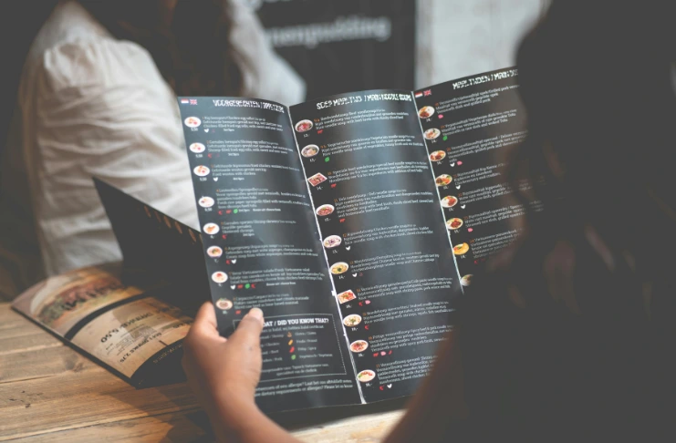 Restaurant Menu Trends