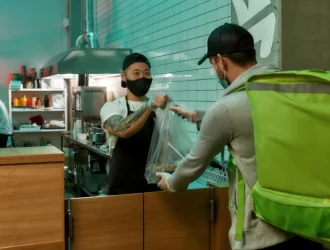 how to set up delivery for your restaurant