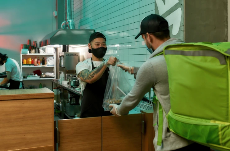 how to set up delivery for your restaurant