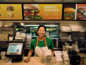 How to Increase Sales in a Fast Food Restaurant