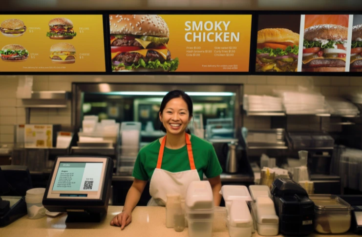 How to Increase Sales in a Fast Food Restaurant