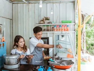 How to Start a Food Cart Business