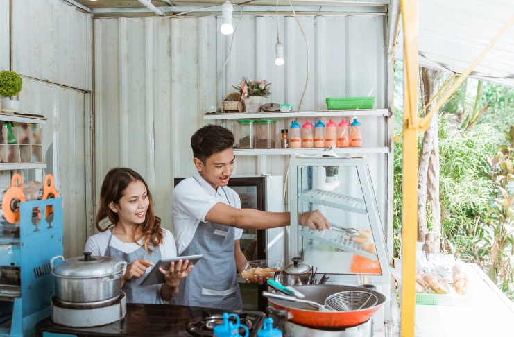 How to Start a Food Cart Business