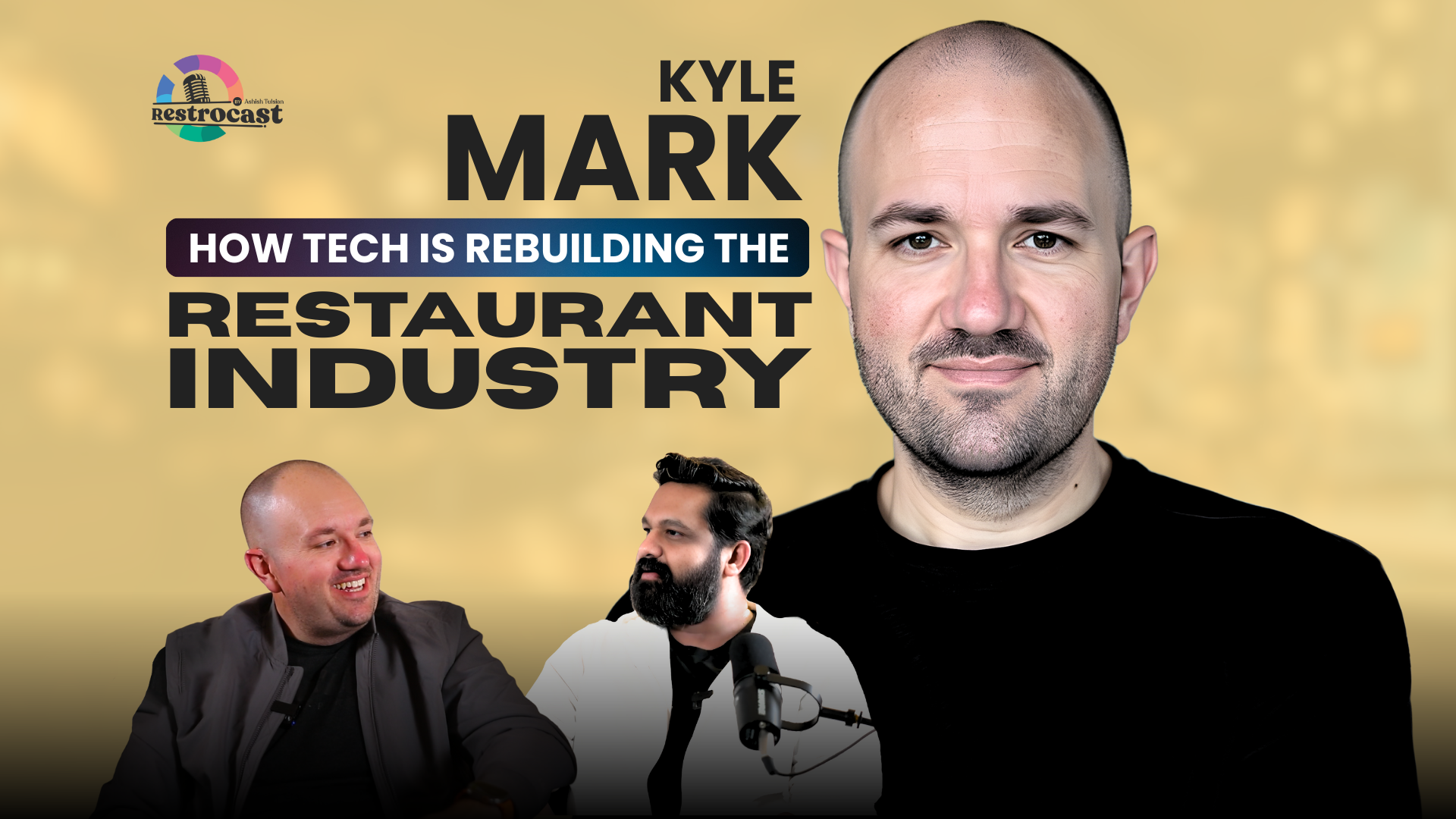 Kyle Mark’s Journey