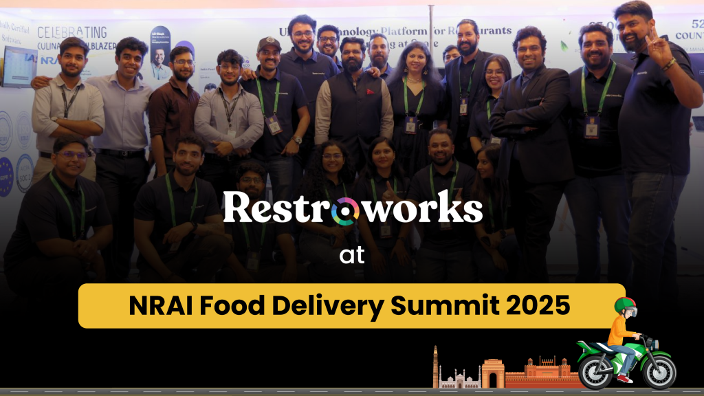 NRAI Food Delivery Summit 2025