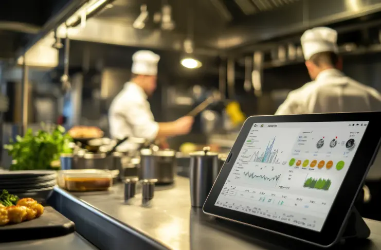 Restaurant Technology Industry: Key Trends and Innovations