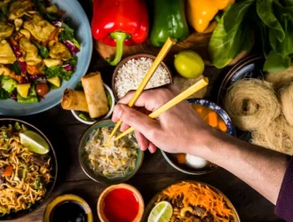 Asian restaurant statistics