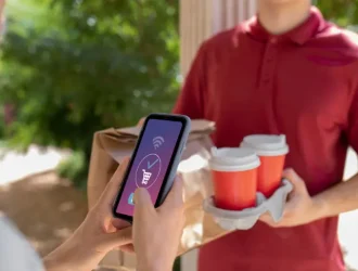 Australia restaurant app statistics