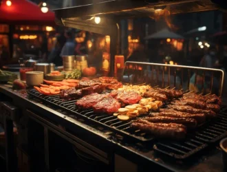 BBQ Restaurant Industry Statistics