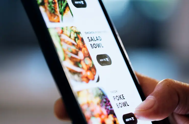 Mobile apps boost order accuracy