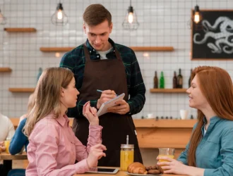 Customer retention statistics restaurants