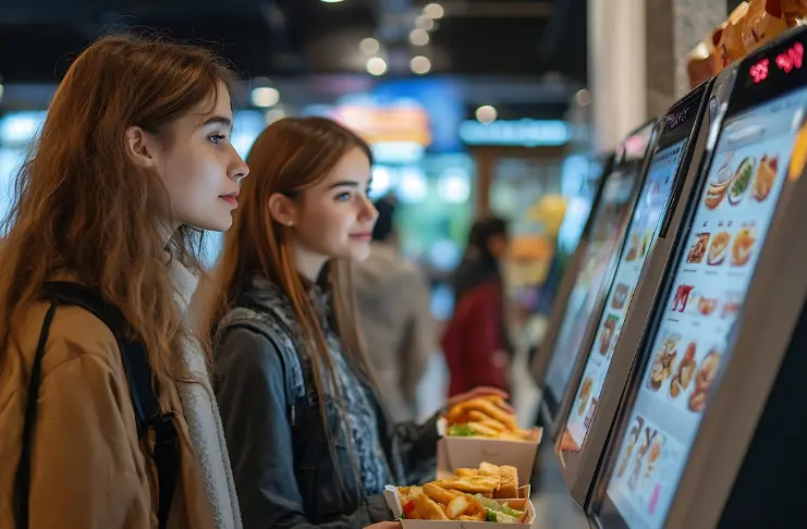 Customers prefer the convenience of self-service technology