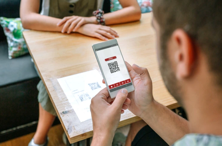 Digital Reservations, Loyalty Apps, and QR Menus