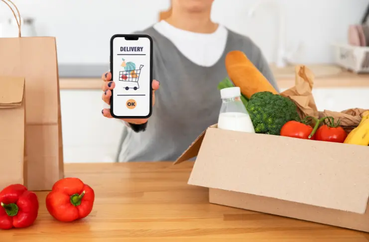 DoorDash consumer trends