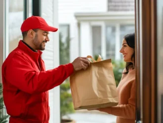 DoorDash restaurant statistics