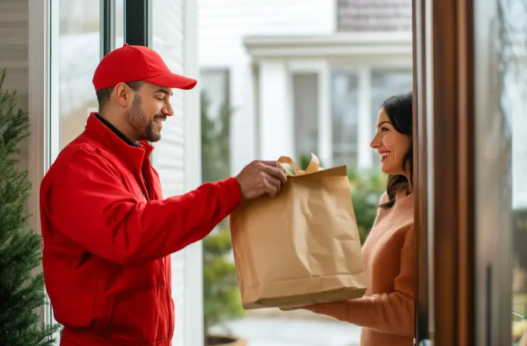 DoorDash restaurant statistics