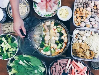 Restaurant food waste statistics singapore