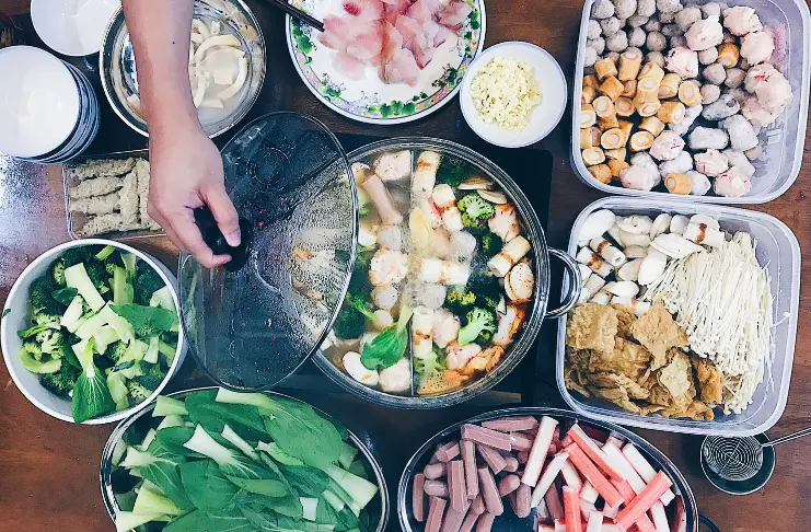 Restaurant food waste statistics singapore