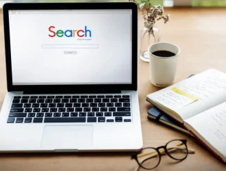 Google restaurant search statistics