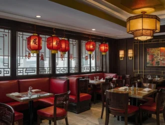 Hong Kong restaurant statistics