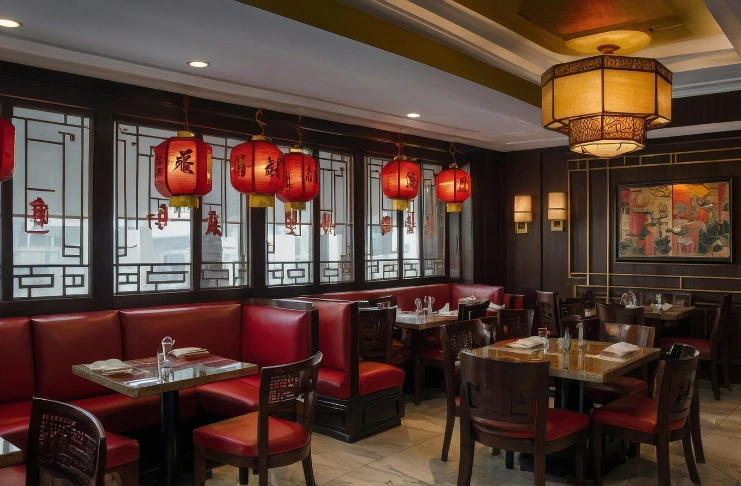 Hong Kong restaurant statistics