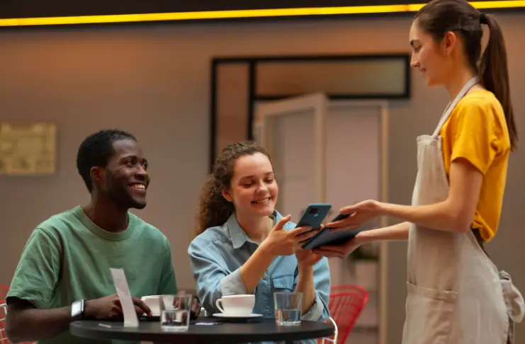 Mobile apps are modernizing the restaurant industry