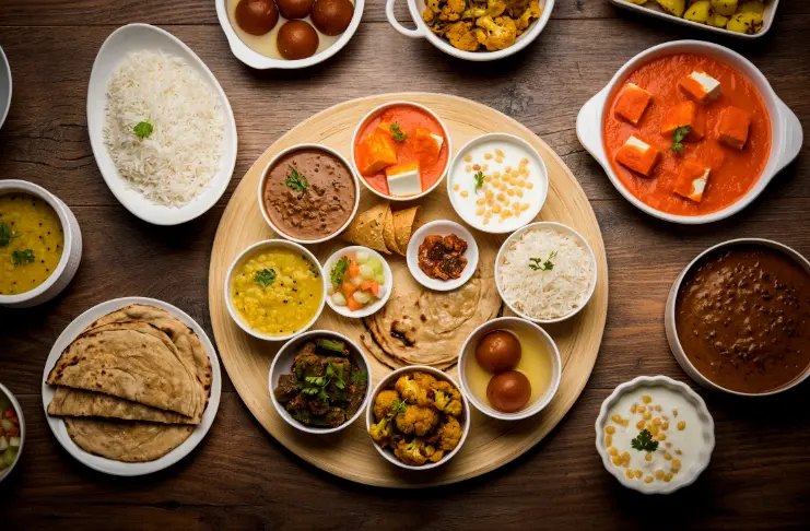 Indian restaurant industry statistics