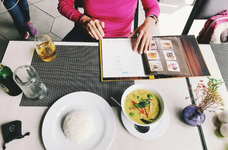 Malaysia restaurant statistics