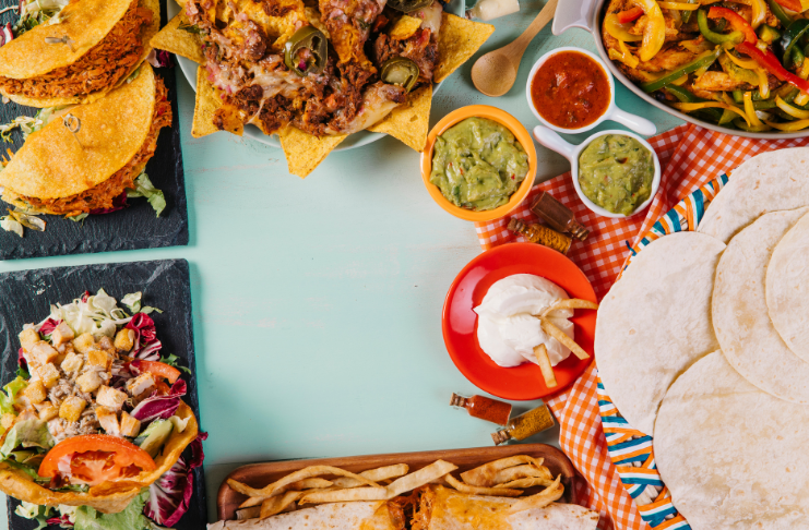 Mexican Restaurant Statistics State's mexican restaurants