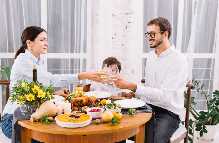 Mother's Day restaurant statistics