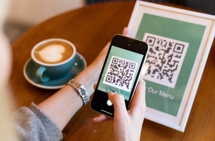 QR code services