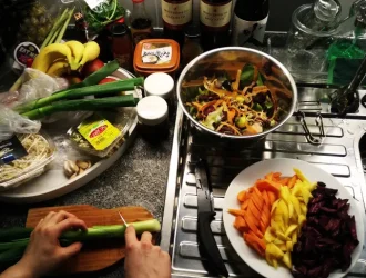 Restaurant food waste statistics UK