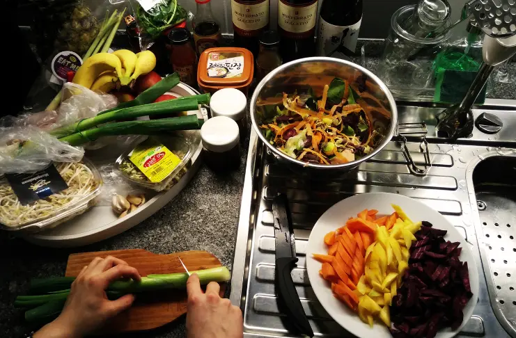 Restaurant food waste statistics UK