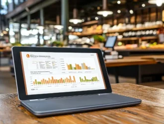 Restaurant Sales Trends and Statistics