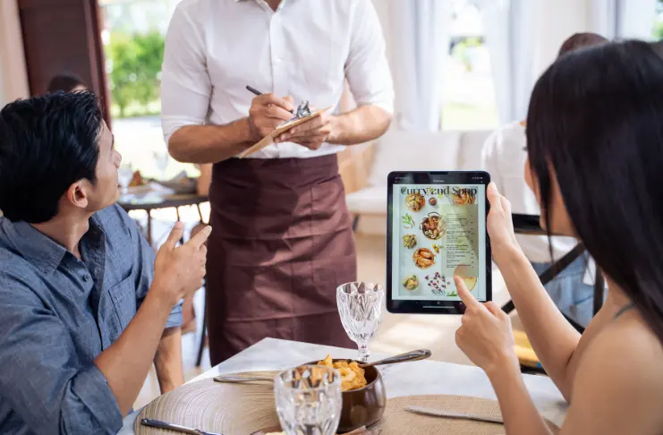 Restaurant Statistics Singapore