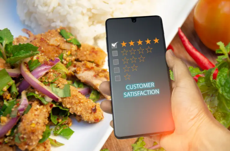 Restaurant mobile apps loyalty programs 