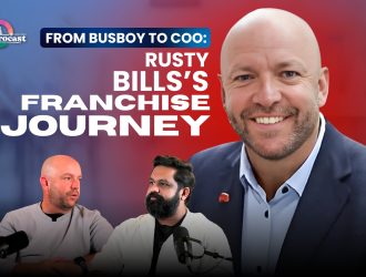 Rusty Bills on the Realities of Running a Franchise Business