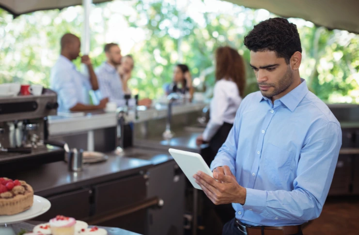 Restaurant technology statistics