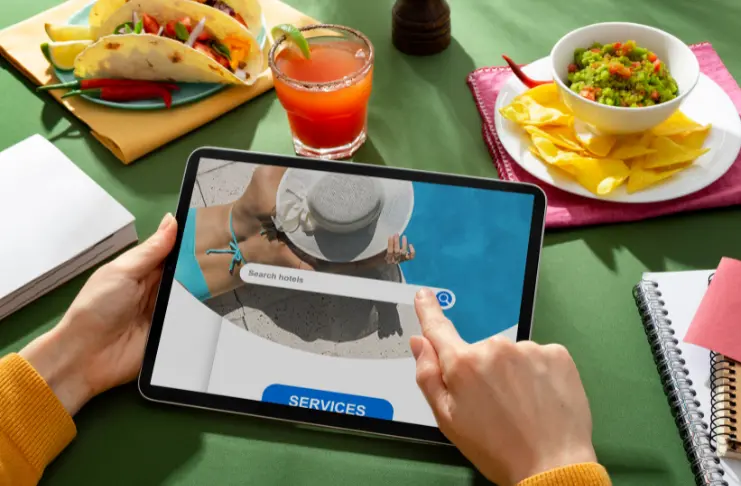 Top google restaurant search trends