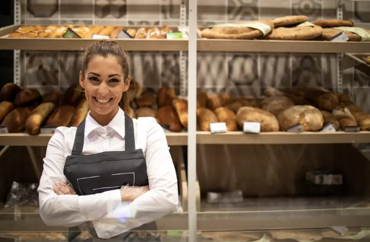 Bakery license in Dubai