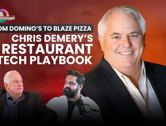 How Chris Demery Transformed Restaurant Tech at Domino’s