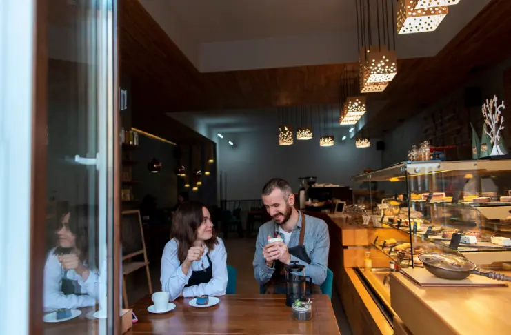 Cafeteria license cost in Dubai