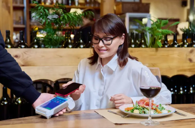 Menu prices and spending