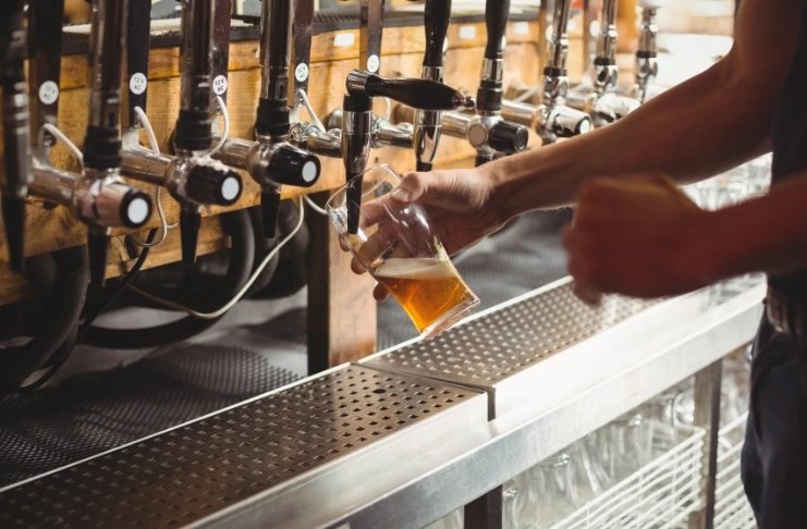 Unique beer recipes operational costs.