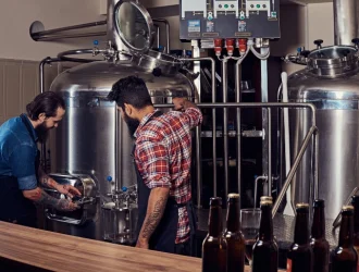 Cost of Opening a Brewery in India