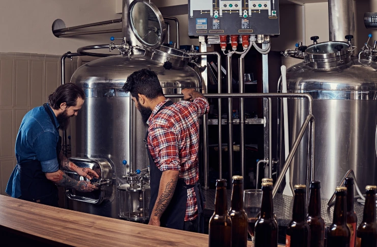 Cost of Opening a Brewery in India