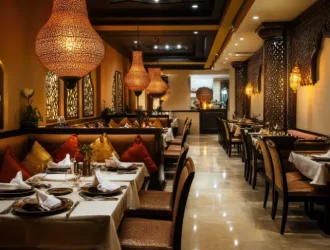 Cost of opening a restaurant in India