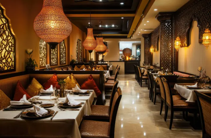 Cost of opening a restaurant in India