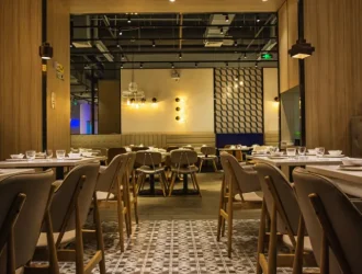 Fine dining restaurant statistics